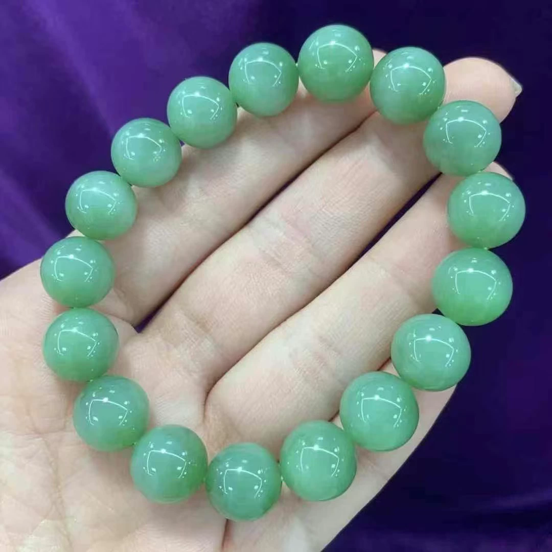 Органический Jasper из района Хотан, браслет, увлажняющий аксессуар грецкий орех