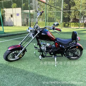 Mini Harley motosiklet, Prince ofrouda motosiklet, 110Cc benzinli modellər