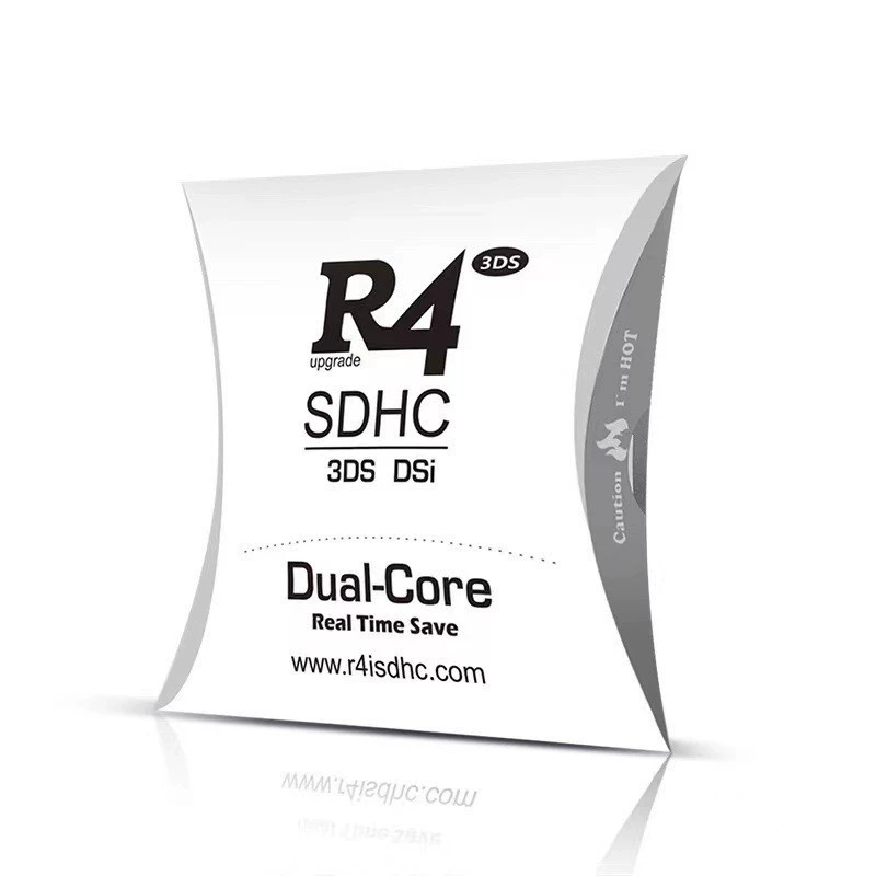2024 версия новой карты для записи R4 SDHC, карта R4 для игр, новая золотая карта R4i, карта записи для 3DS