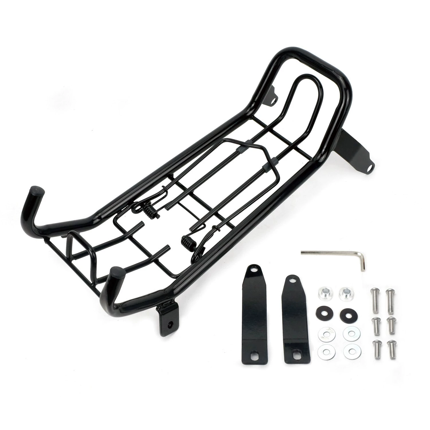 Утолщенная центральная полка с пружинным зажимом JA45, центральная полка для багажника Cub CC110, запчасти для модификации JA60