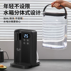 クロスボーダー 3L インスタントホットウォーターディスペンサー、急速加熱デスクトップ直飲み機、小型浄水器、家庭用クロスボーダー 110V、最小ロット 1 個