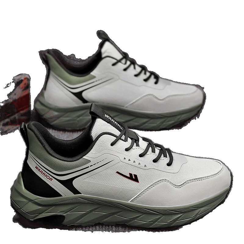 Warrior, sports shoes, summer thin breathable casual footwear