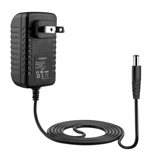 12v2a power adapter US standard LED light strip security monitoring switching power supply set-top box massager power supply