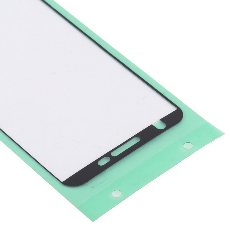 Aplicable a Samsung para Galaxy A2 Core / SM-A260 marco frontal de goma LCD