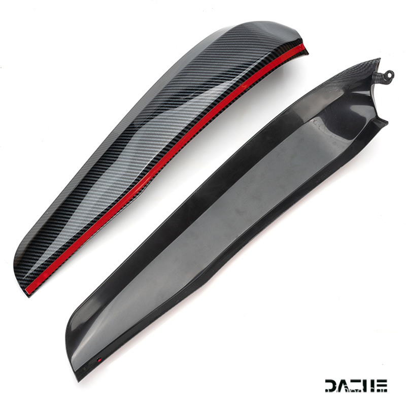 Suitable for 25 Haojue Ufr Special Leg Wind Shield, Leg Protection, Knee Protection, Side Wind Shield, Windproof Cover, Deflector Modification Accessories