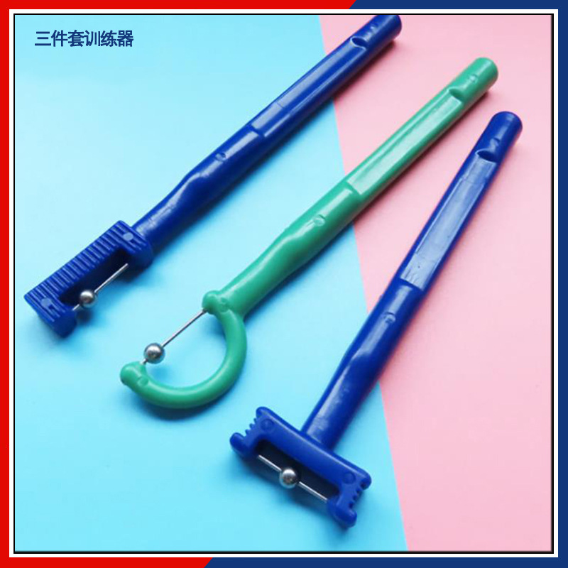 批发舌尖训练器 康复工具舌头舌尖不灵活发音不标准训练工具