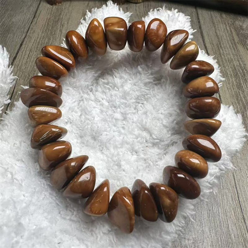 库克随型墩墩高端盘玩手串手链文玩时尚饰品时尚潮流简约个性款