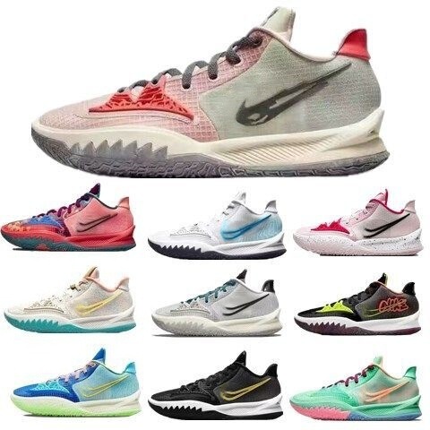 Putian Pure Original Kyrie 4 Low-Top Basketball Shoes Kyrie Practical Air Cushion Wear-Resistant Non-Slip Unisex Sports Shoes Putian Pure Original Kyrie 4 Low-Top Basketball Shoes Kyrie Practical Air Cushion Wear-Resistant Non-Slip Unisex Sports Shoes
