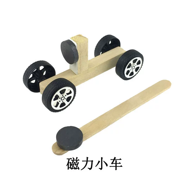 Magnetic car