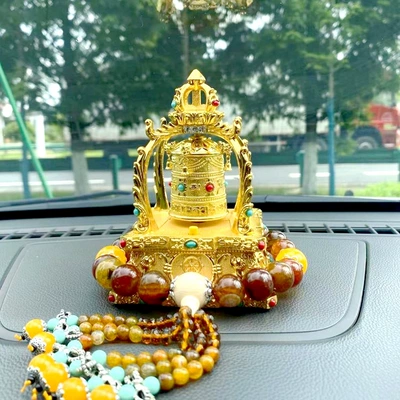 Car Decorations, Car-Mounted Ornaments, Car ornaments
