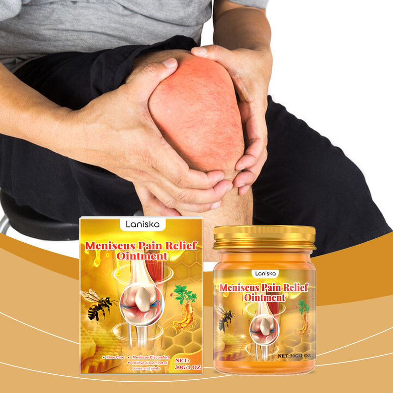 Laniska Bee Venom Joint Care Cream Is Gentle and Moisturizing for Joint Condition Care, Daily Maintenance, and Comfortable External Use
