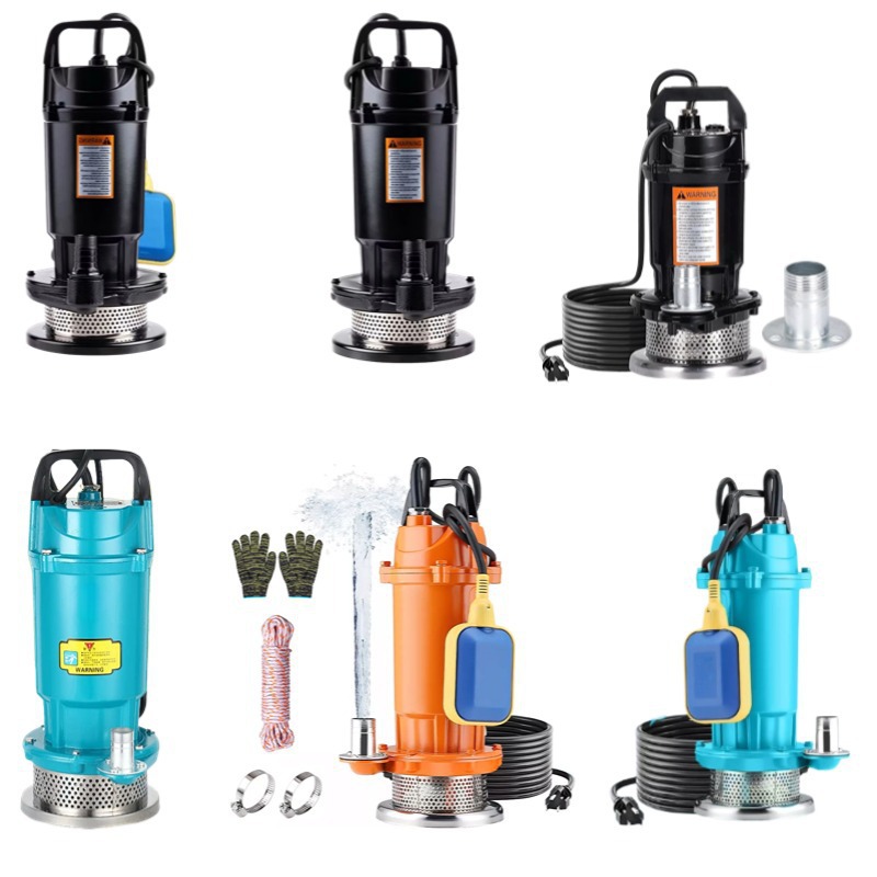 전압 색상 전원 코드를 사용자 정의할 수 있으며 플로트 볼을 추가할 수 있습니다.