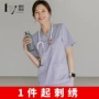 长袖医师医生口腔洗手衣