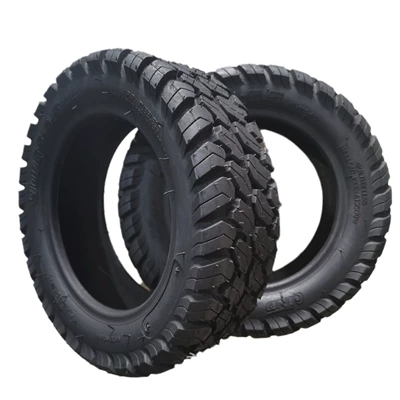 Electric Scooter tire hilop 90/65-6.5 off-road vacuum tire 11-inch semi-off-road inflatable outer tire (Elektrikli avtomobil şinləri)