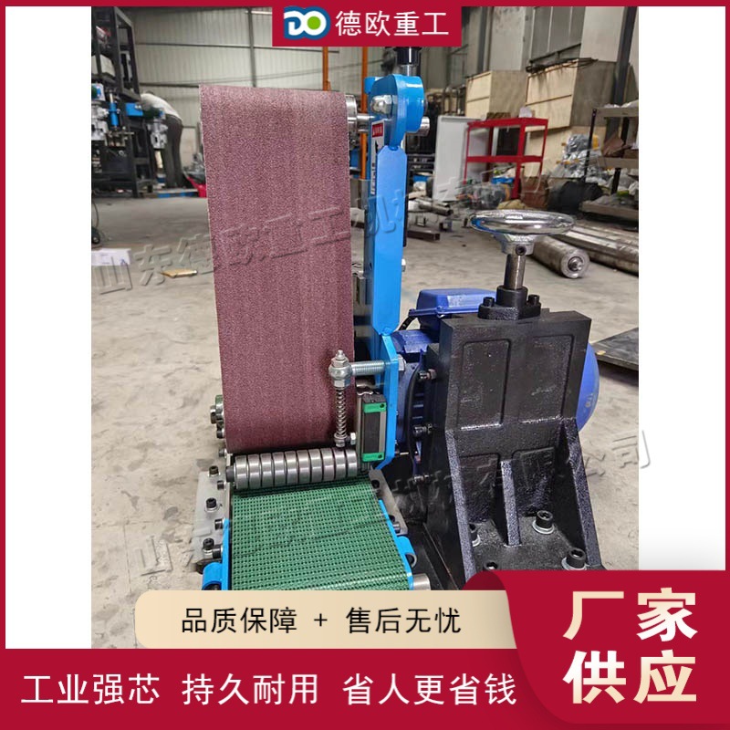 Metal Surface Polishing Machine, Fully Automatic Stainless Steel Surface Polishing Equipment, Deoxidation Sanding Belt Renovation Machine