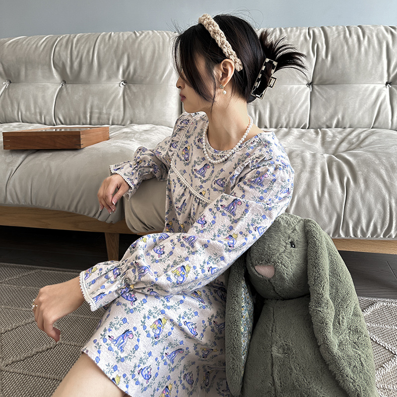 Cartoon cute pijama