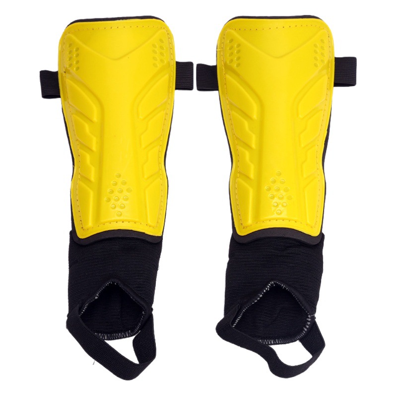 Adult children's ankle guard leg guard football training ankle guard leg guard Game anti-collision leg guard