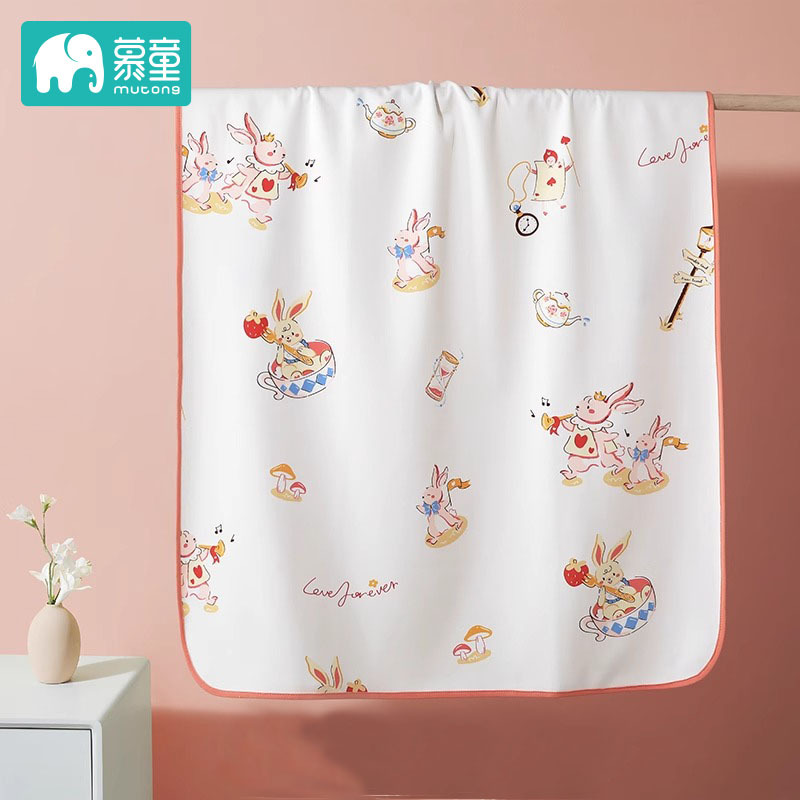 Pañal pad para bebés y niños impermeable lavable transpirable período menstrual tía gran tamaño colchón de algodón puro pañal cama