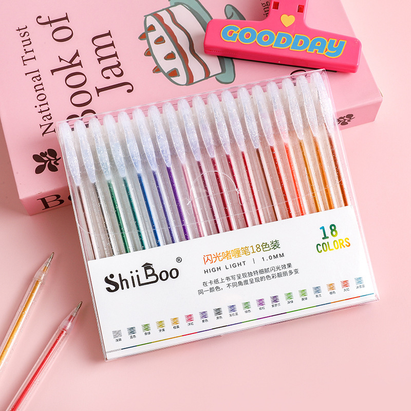 [18색] 1박스/캡형