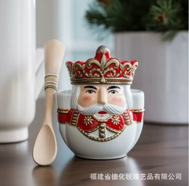 陶瓷工艺品;马克杯;蜡烛器皿