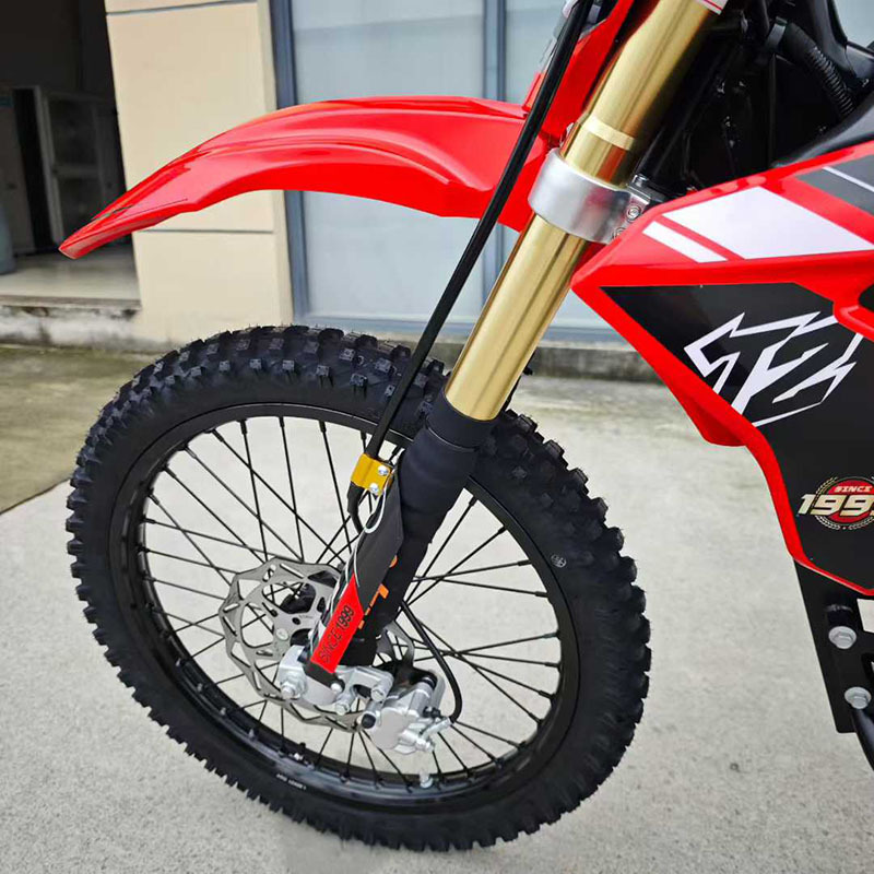 Kayo Huayang T2/Yb250R Racing Two-Wheel Mountain Off-Road Motorcycle Medium-Sized High-Speed Trail Grazing Off-Road