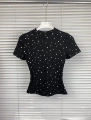Starry Sky [Ribbed Short Sleeve] **Tall