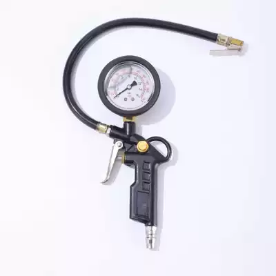 Pressure Gauge, High-Precision Tire Pressure: Air pressure gauge/tire pressure gauge