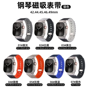 �m��Apple Watch���~�������z�펧42/44/45/46/49mm