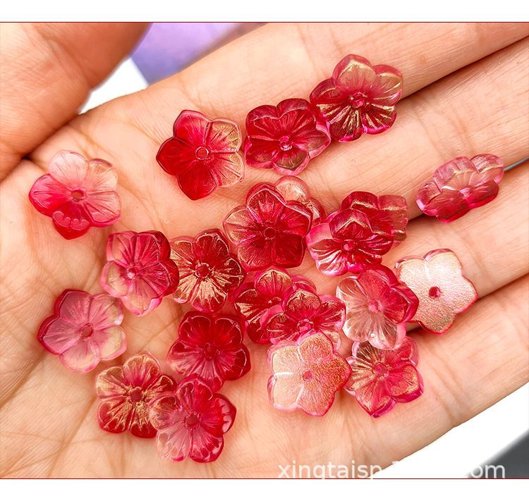 Details of five-cornered plum blossom 10.png