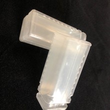 厂家直供20mm内径伸缩盒刀具盒铣刀盒钻头盒塑胶盒塑料盒四方盒