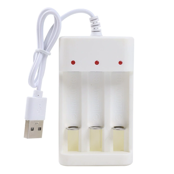 3 -seater charger