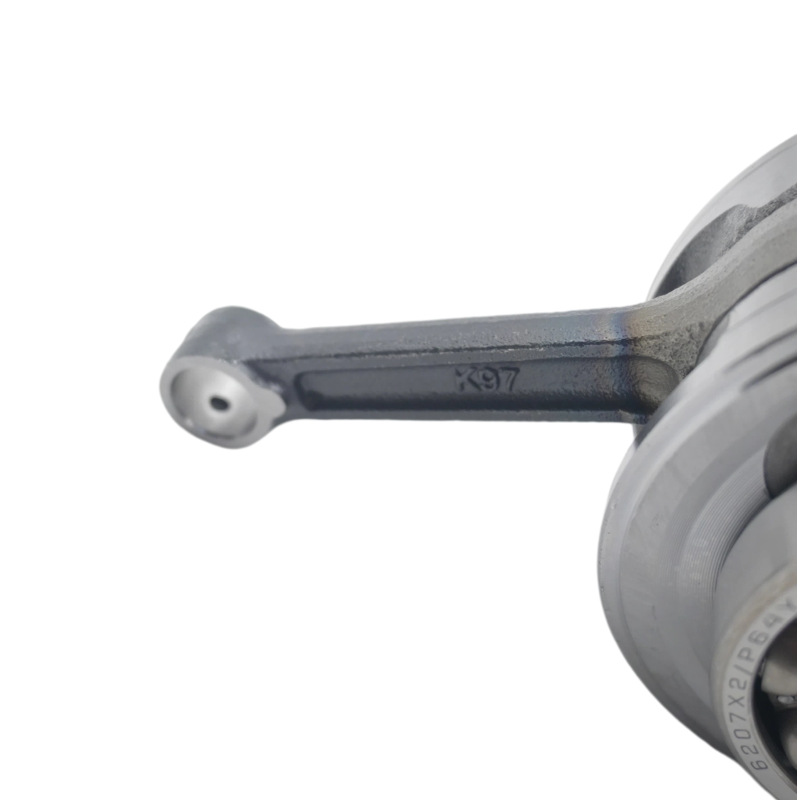Motorcycle Crankshaft for Honda WW150 PCX150 ADV150 Vario150 Connecting Rod