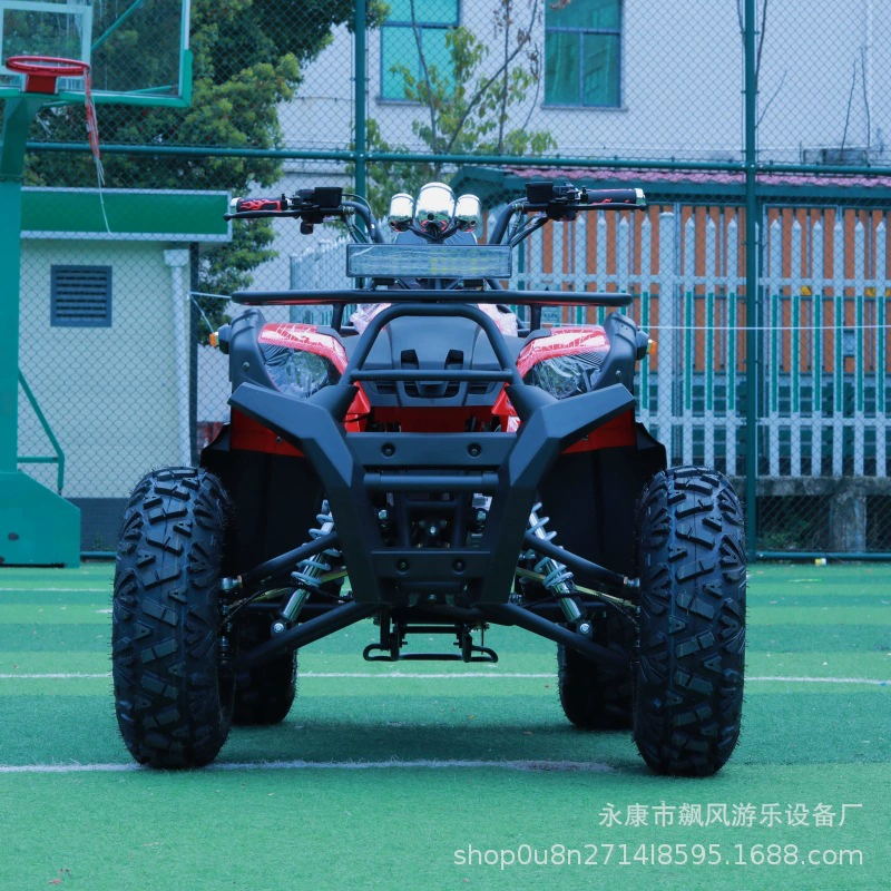 ATV Большой Бык бездорожье ударопрочный бензиновая версия ATV 200cc ATV уличный живописный бездорожье место мотоцикл