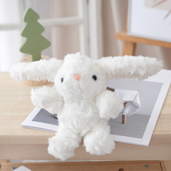 うさぎのぬいぐるみの子供のおもちゃのペンダントうさぎの人形のバッグのペンダントのプレゼントの屋台のおもちゃの卸売り