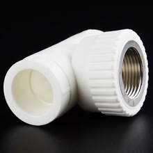 厂家直销PPR内丝三通加厚内三给水配件家装精品变径耐用给水管