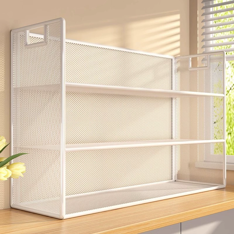 Настольная полка для хранения, настольная книжная полка, многослойная полка для хранения, другие ящики для хранения на столе, стойка для организации косметики.