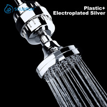 跨镜10-20层级花洒过滤器 沐浴花洒过滤器 除氯过滤器