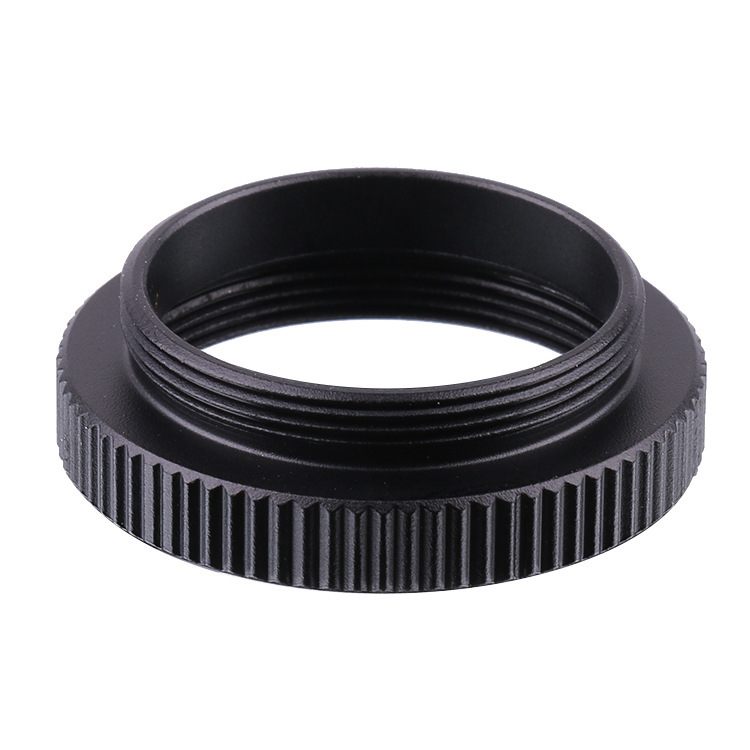 Industrial Lens 5mm Adapter Ring C-Cs Adapter Ring C-Mount to Cs-Mount Macro Ring Connection Ring Extension Ring Accessory Ring