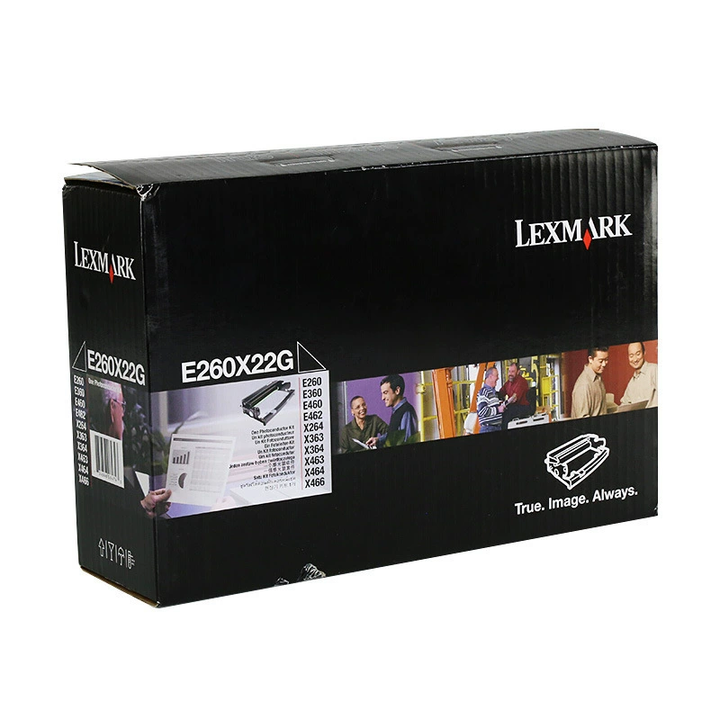 Оригинальный тонер-картридж Lexmark E260X22G для X-363/364/464/463dn E260 E360 460dn