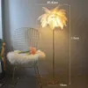 White small bulb, 115cm, three colors