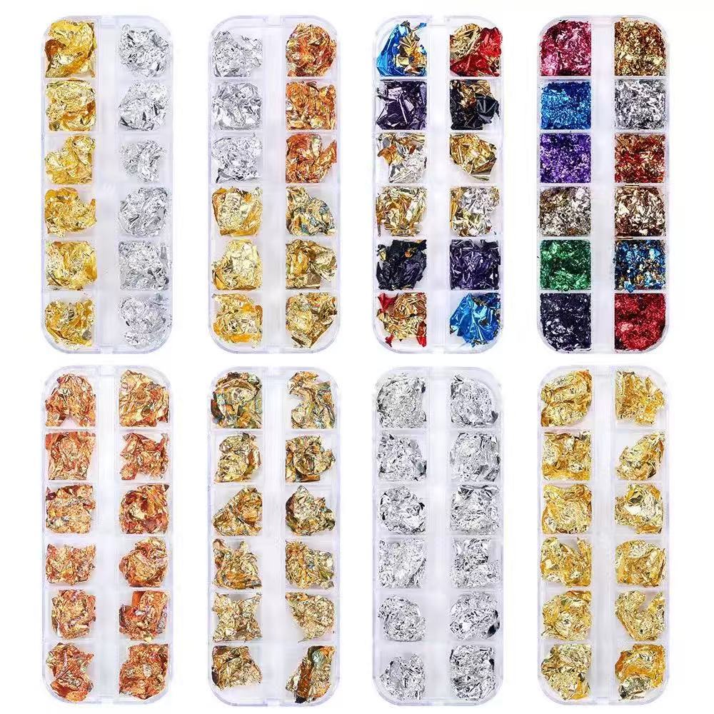double-sided accessory for manicure