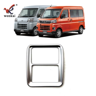 Other Automotive Exterior Supplies ATRAI S700 S710 modified - matte-silver