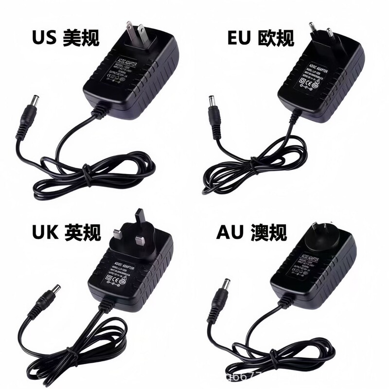 Dc21V1A Power Adapter Led Nail Phototherapy Lamp Water Purifier Light Strip Water Pump Massage Chair Charger Dc21V1A Power Adapter Led Nail Phototherapy Lamp Water Purifier Light Strip Water Pump Massage Chair Charger