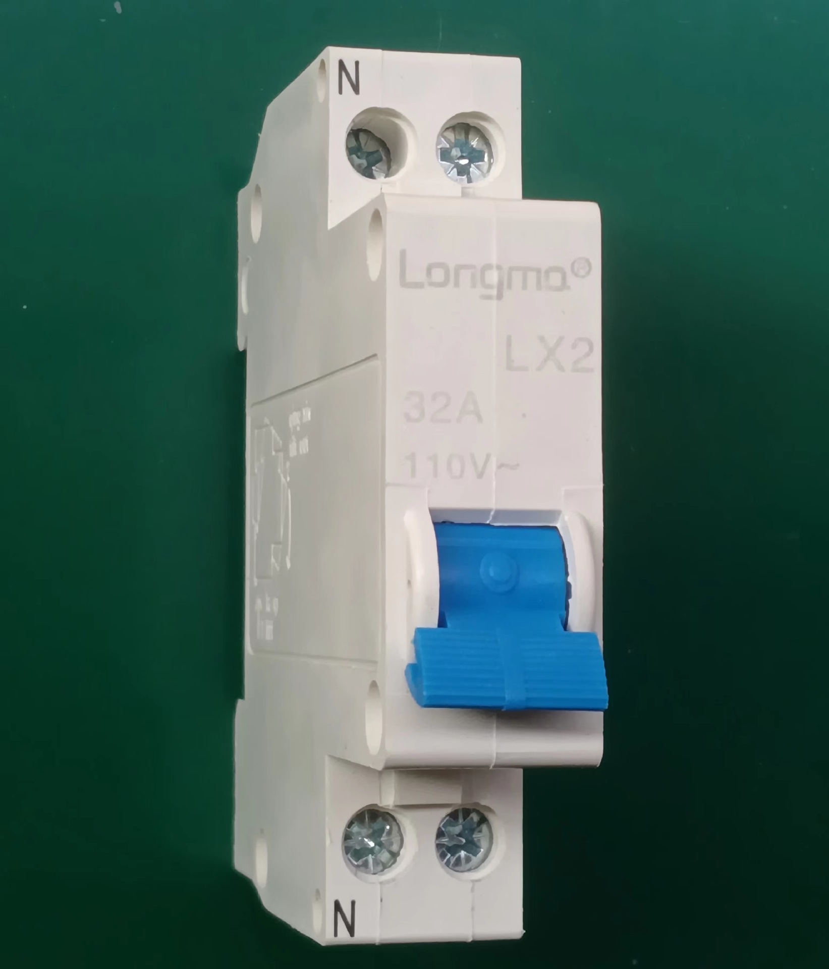 小型断路器 空开 LX2 1P 双线 32A