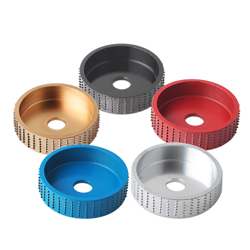 Amoladora angular placa de corte carpintería pulido plano de ángulo recto placa de corte rueda de pulido carpintería talla cuchillo raíz herramienta de talla