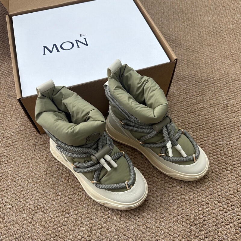 Cross-Border Fleece-Lined Warm Snow Boots Mon Winter New Couple Height-Increasing Thick-Soled Casual Cotton Boots Men and Women Ski Boots Trendy Cross-Border Fleece-Lined Warm Snow Boots Mon Winter New Couple Height-Increasing Thick-Soled Casual Cotton Boots Men and Women Ski Boots Trendy