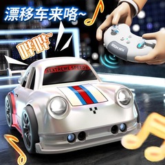 抖音同款智能感应跟随车迷你漂移小汽车桌面解压电动玩具男孩礼物