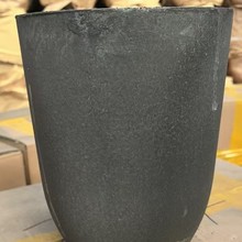 20#（粉末冶金，金属熔炼，磁粉芯制备）石墨粘土坩埚