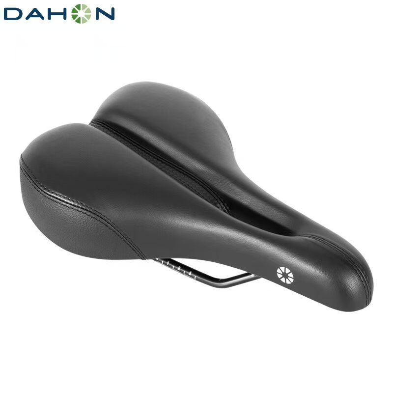 DAHON asiento de bicicleta SP8 memoria esponja sillín de bicicleta cómodo hueco plegable cojín de asiento de bicicleta de montaña
