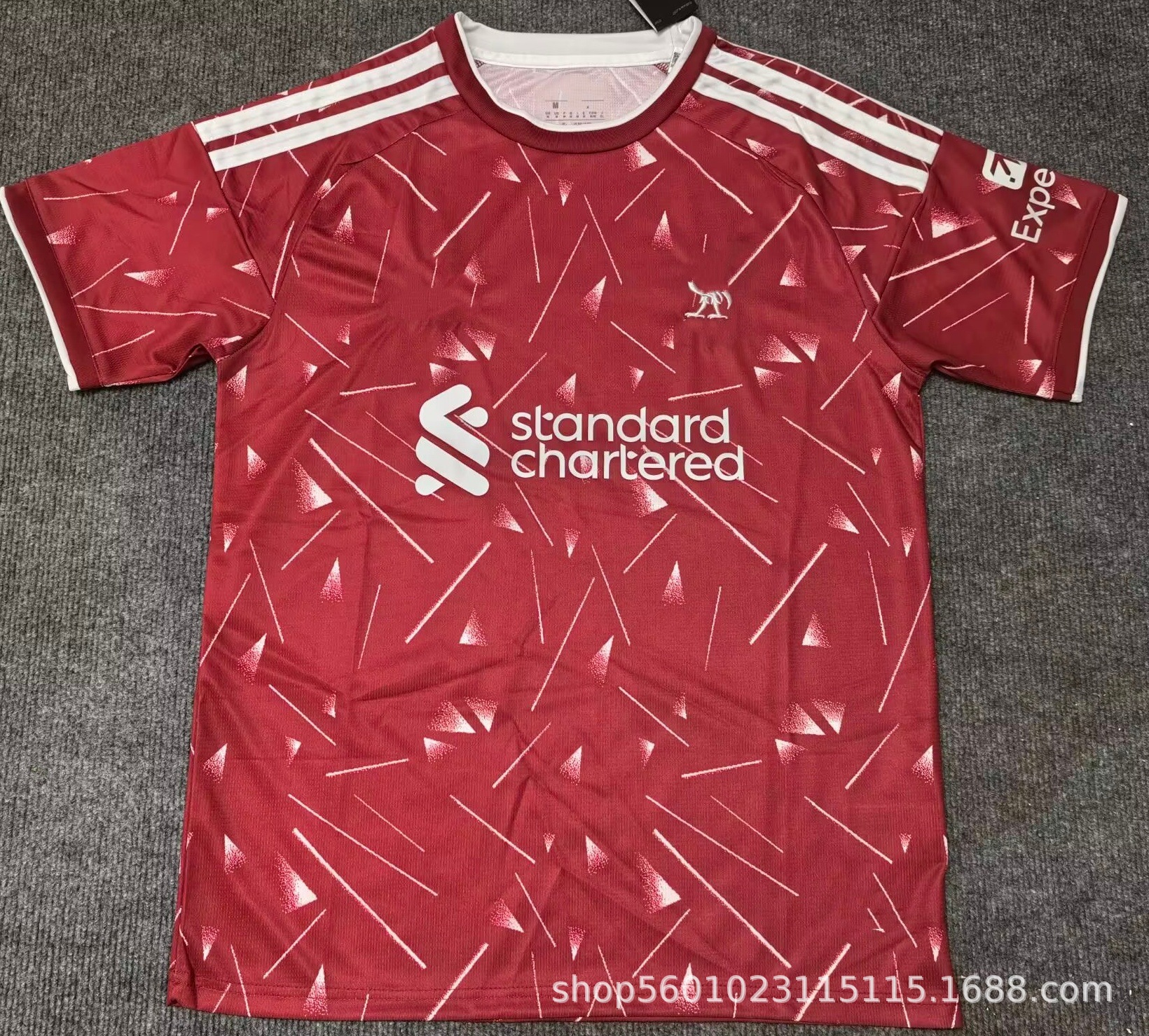 Camisetas de aficionado del Barcelona, Real Madrid, Tottenham, Inter de Milán, Manchester City, Miami, Arsenal y Liverpool para la temporada 2627, uniformes de fútbol.